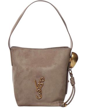 V73 Bucket Bags - Brown