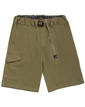Refrigiwear Casual Shorts - Verde