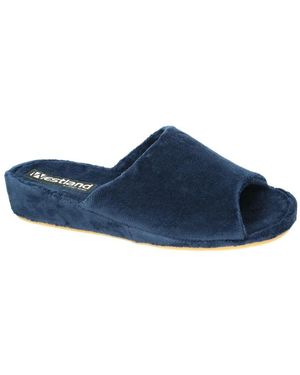 Westland Bologna Slipper - Blau