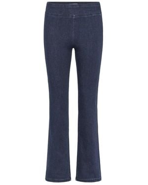 Part Two Boot-Cut Jeans - Azul