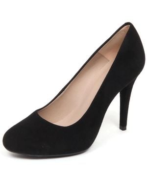 Unisa Court Shoes - Black