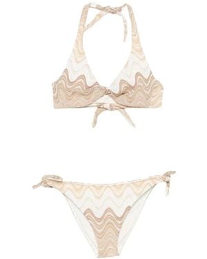 MC2 Saint Barth Bikinis - Weiß
