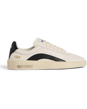DSquared² Trainers - Natural