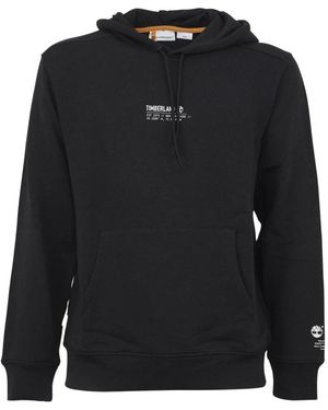 Timberland Elegant Hoodie - Zwart