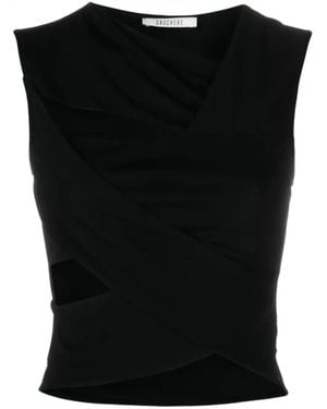Gauchère 1000 Top - Schwarz