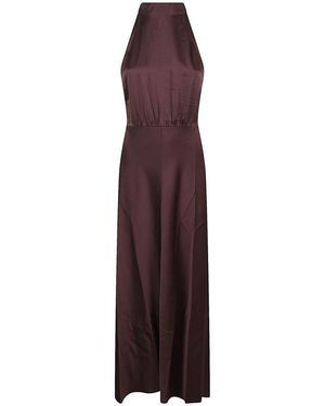 Samsøe & Samsøe Maxi Dresses - Violet