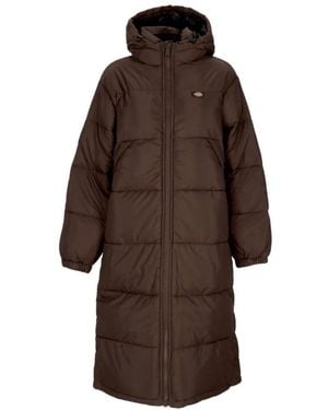 Dickies Down Coats - Brown