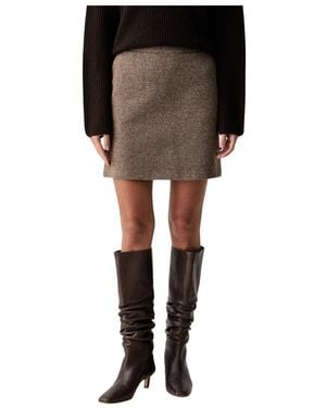 Marc O' Polo Short Skirts - Negro
