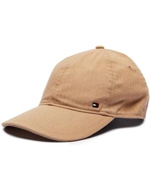 Tommy Hilfiger Caps - Natur