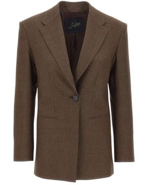 The Seafarer Blazers - Brown