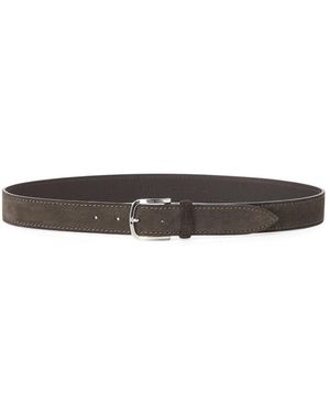 Orciani Belts - Marron