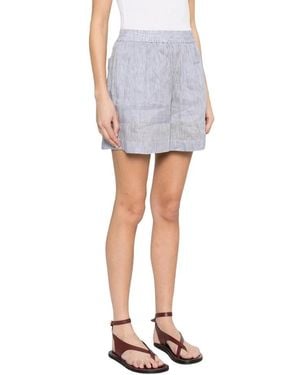 Brunello Cucinelli Casual Shorts - White