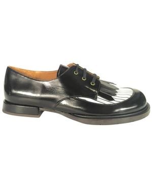 Chie Mihara Laced Shoes - Negro