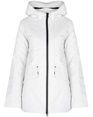 Geox Parkas - Azul