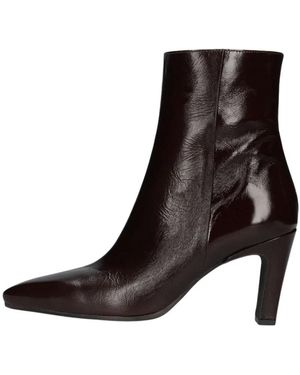 Notre-v 72539 Enkellaarsjes - Bruin