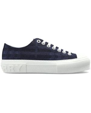 Burberry Sneakers - Blue