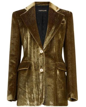 Roberto Cavalli Blazers - Verde