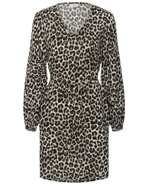 Kaffe Short Dresses - Black