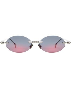Kuboraum Sunglasses - Grey