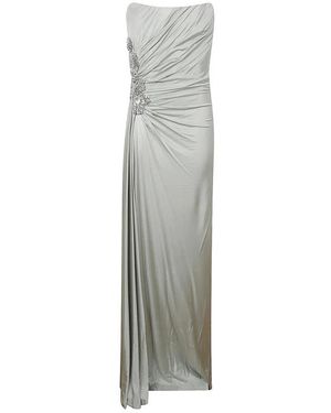 Costarellos Gowns - Gris