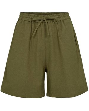 Minimum Casual Shorts - Verde