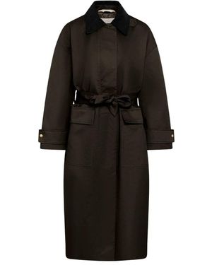 Inwear Belted Coats - Noir