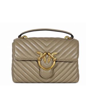 Pinko Handbags - Metálico