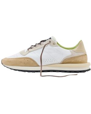 HIDNANDER Trainers - White