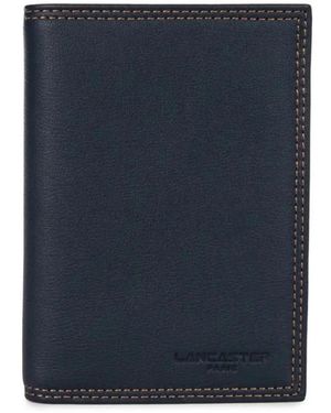 Lancaster Wallets & Cardholders - Blue