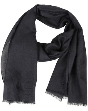 Weekend by Maxmara Rauche Stole - Blauw