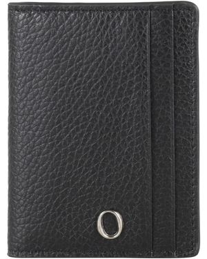 Orciani Wallets & Cardholders - Noir