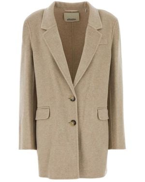 Isabel Marant Blazers - Neutro