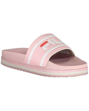 Fila Sliders - Pink