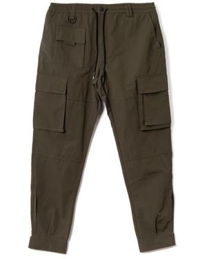 Antony Morato Slim-Fit Trousers - Green