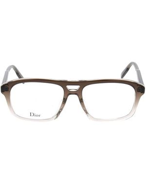 Dior Glasses - Marrón