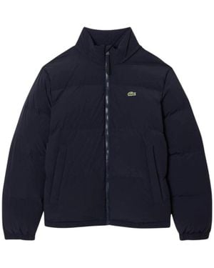 Lacoste Down Jackets - Blue