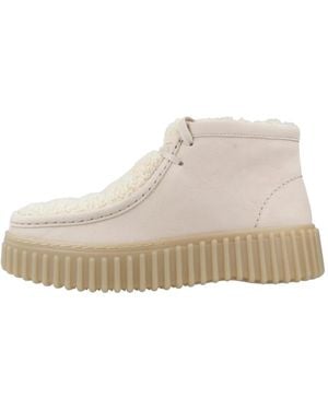 Clarks Winter Boots - Neutro