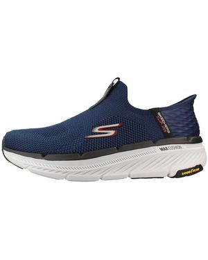 Skechers Running Shoes - Bleu