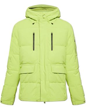 Save The Duck Winter Jackets - Verde