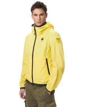 Blauer Light Jackets - Amarillo