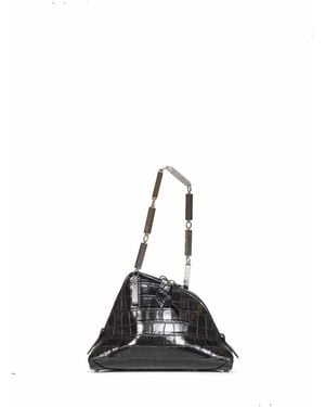 The Attico Shoulder Bags - Negro