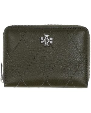 Tory Burch Wallets & Cardholders - Verde