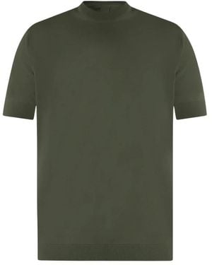 Low Brand T-Shirts - Verde