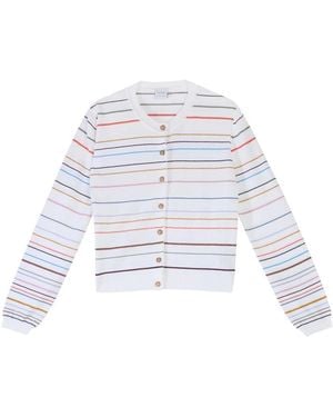 Paul Smith Cardigans - Blanc