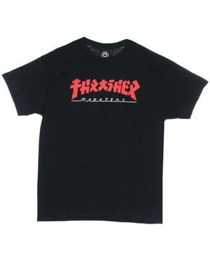 Thrasher T-Shirts - Negro