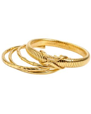 Twinset Bracelets - Metallic