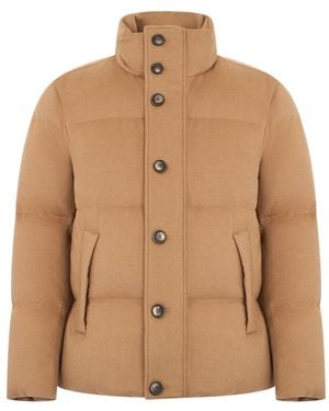 Herno Winter Jackets - Marrone
