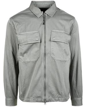 Replay Light Jackets - Grey
