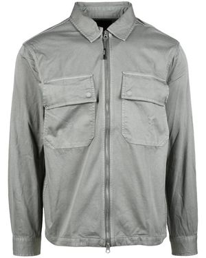 Replay Light Jackets - Grijs
