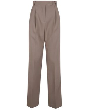 Frankie Shop Broeken ,Bruin ,Bea Suit Pants